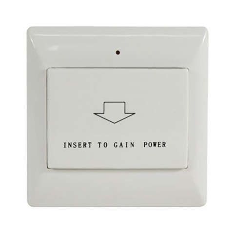 Energy Saving Switch (for all type cards)