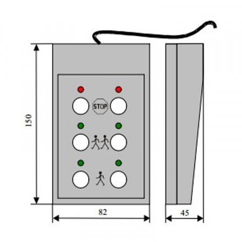 RCU-101 Universal