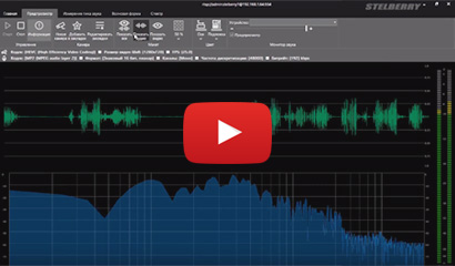 Stelberry Sound Test